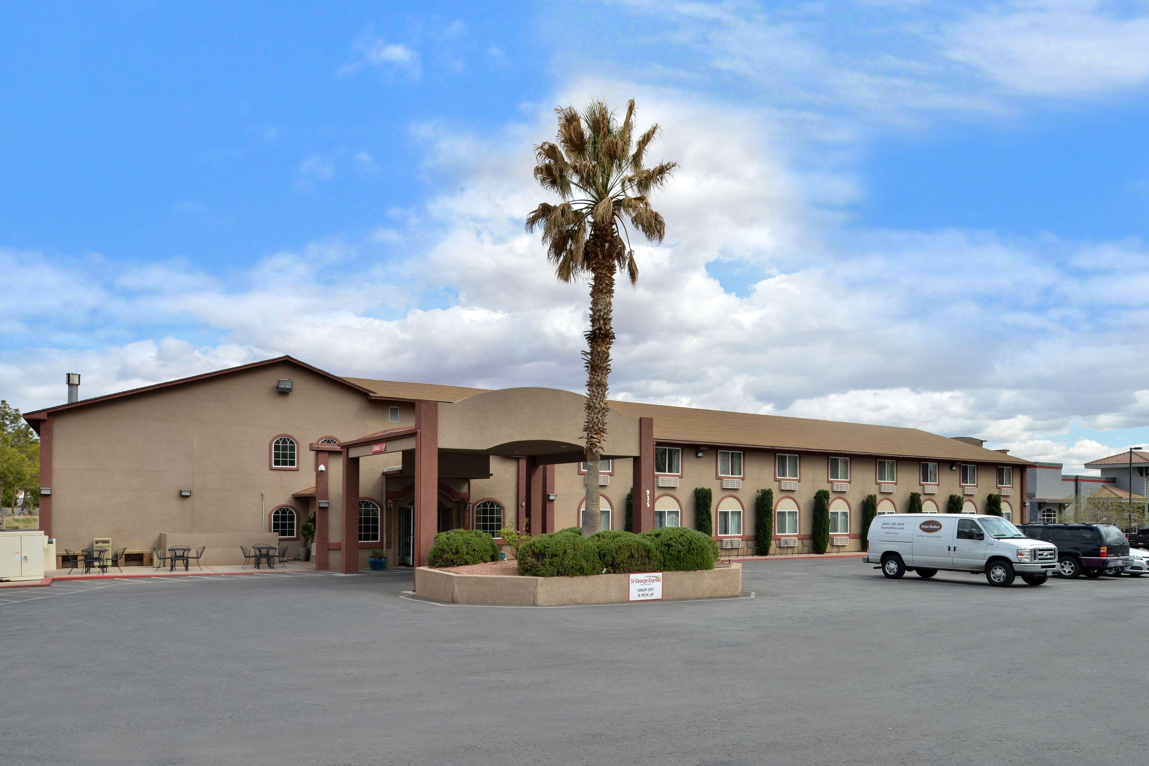 Red Roof Inn St George Ut - Convention Center St. George Exterior photo
